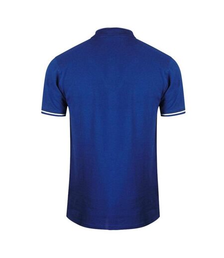 Polo Adulte Bleu Roi Cavalli Class