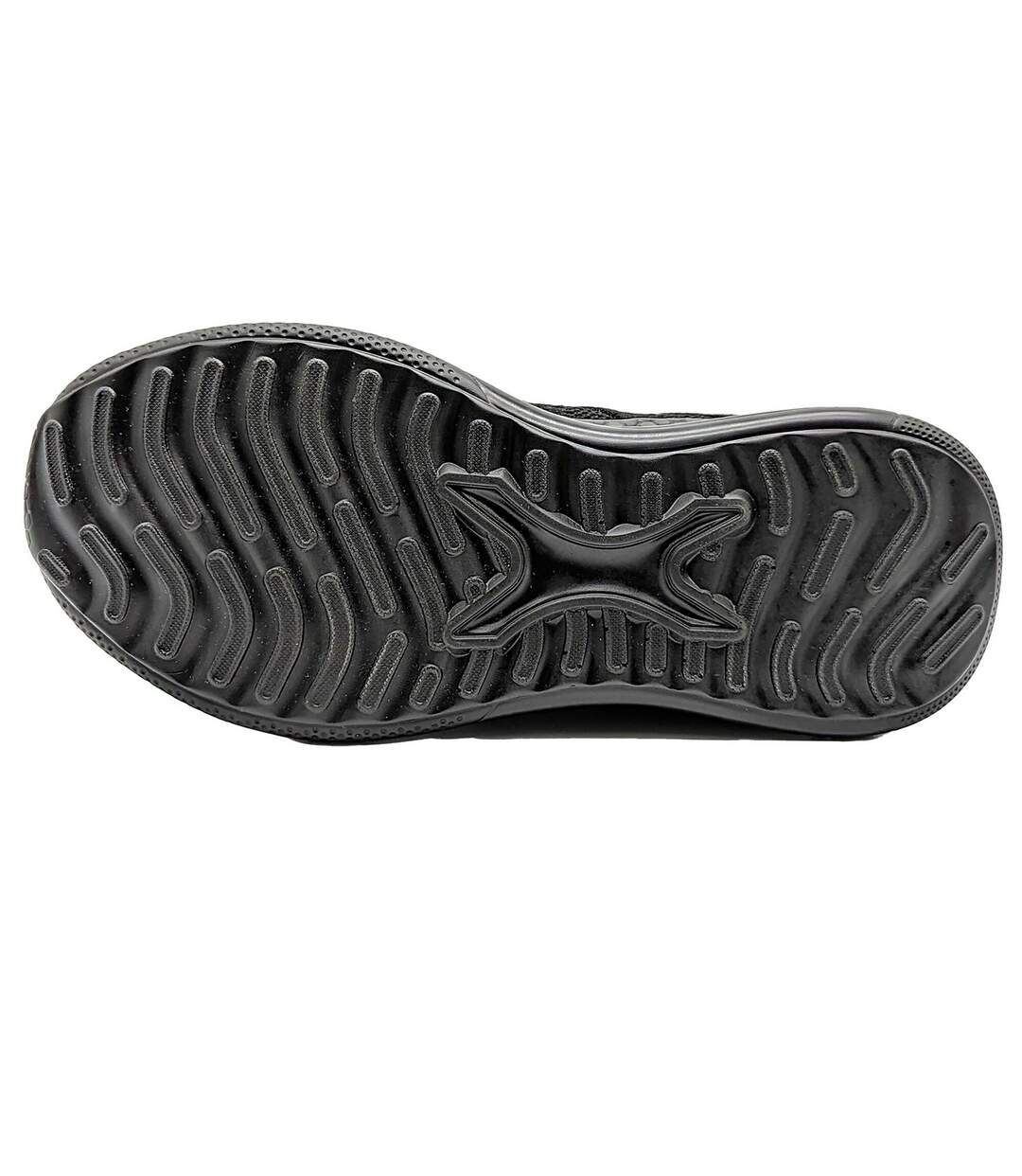 Baskets Soft-run Adulte Noir Karlowsky-4