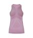 Débardeur Motif/style Imprimé Graphique Barbie Femme Rose Reebok-2