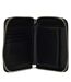 Zipped Wallet One Size Black Diesel-3