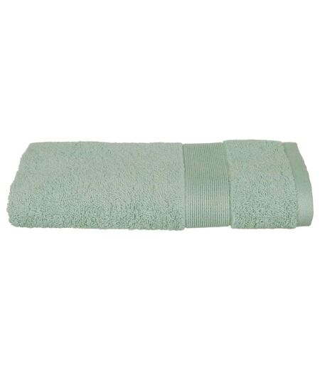Serviette de Toilette Confort 50x90cm Vert Céladon