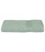 Serviette de Toilette Confort 50x90cm Vert Céladon-1