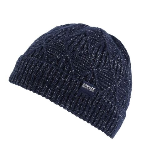 Bonnet Multimix Femme Bleu Marine Regatta