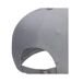 Club Embroidered Logo Baseball Cap Grey Nike-4