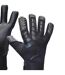 Unisex Adult Elite 3.0 Blackout Goalkeeper Gloves Black Blackout Precision-2
