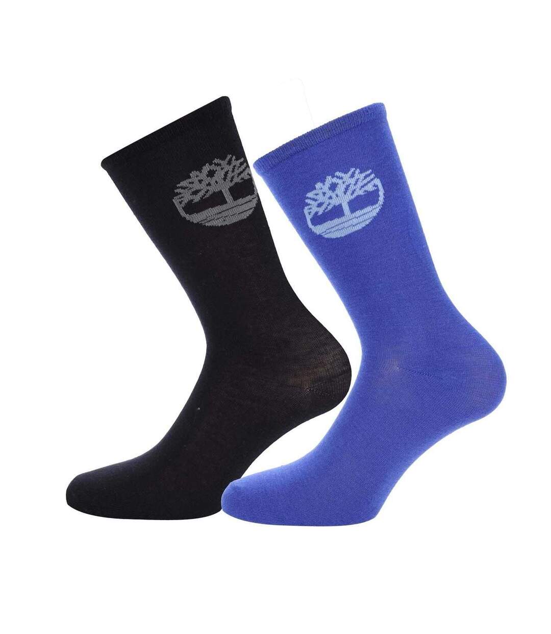 Chaussettes Homme Noir Bleu Timberland-1