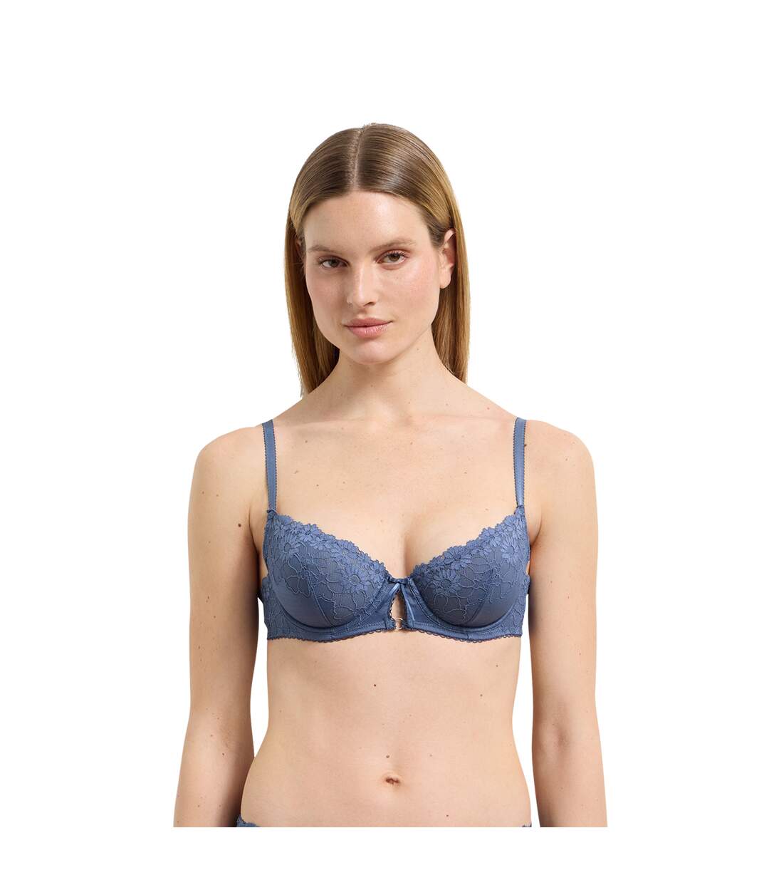 Soutien-gorge avec armatures Slow Days Fresh Vibes-1