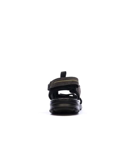 Sandales noires homme tbs jaimmye