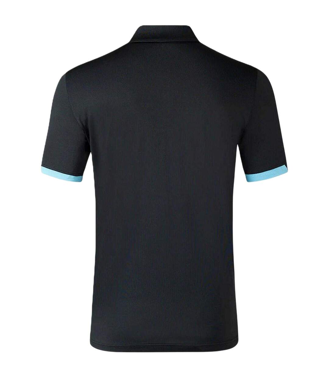 Polo Femme Blanc Castore-3