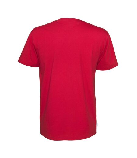 Cottover - T-shirt - Homme (Rouge) - UTUB680