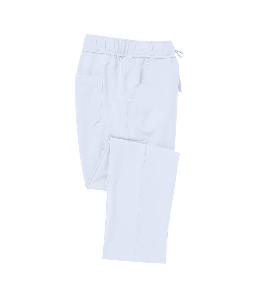 Pantalon Cargo Homme Blanc Vital Premier-2