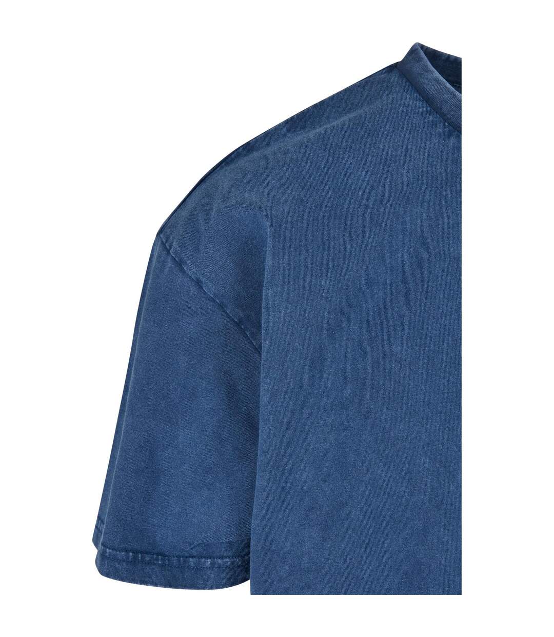 T-shirt Homme Bleu Urban Classics-3
