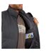Doudoune Sans Manches Clasp Homme Gris Foncé Trespass-4
