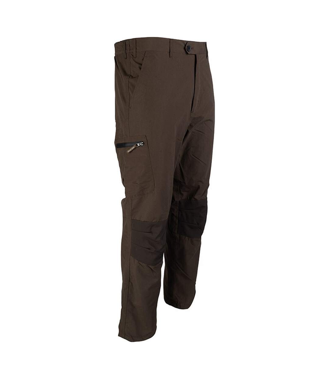 Pantalon Weardale Homme Marron Jack Pyke-4