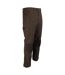Pantalon Weardale Homme Marron Jack Pyke-4