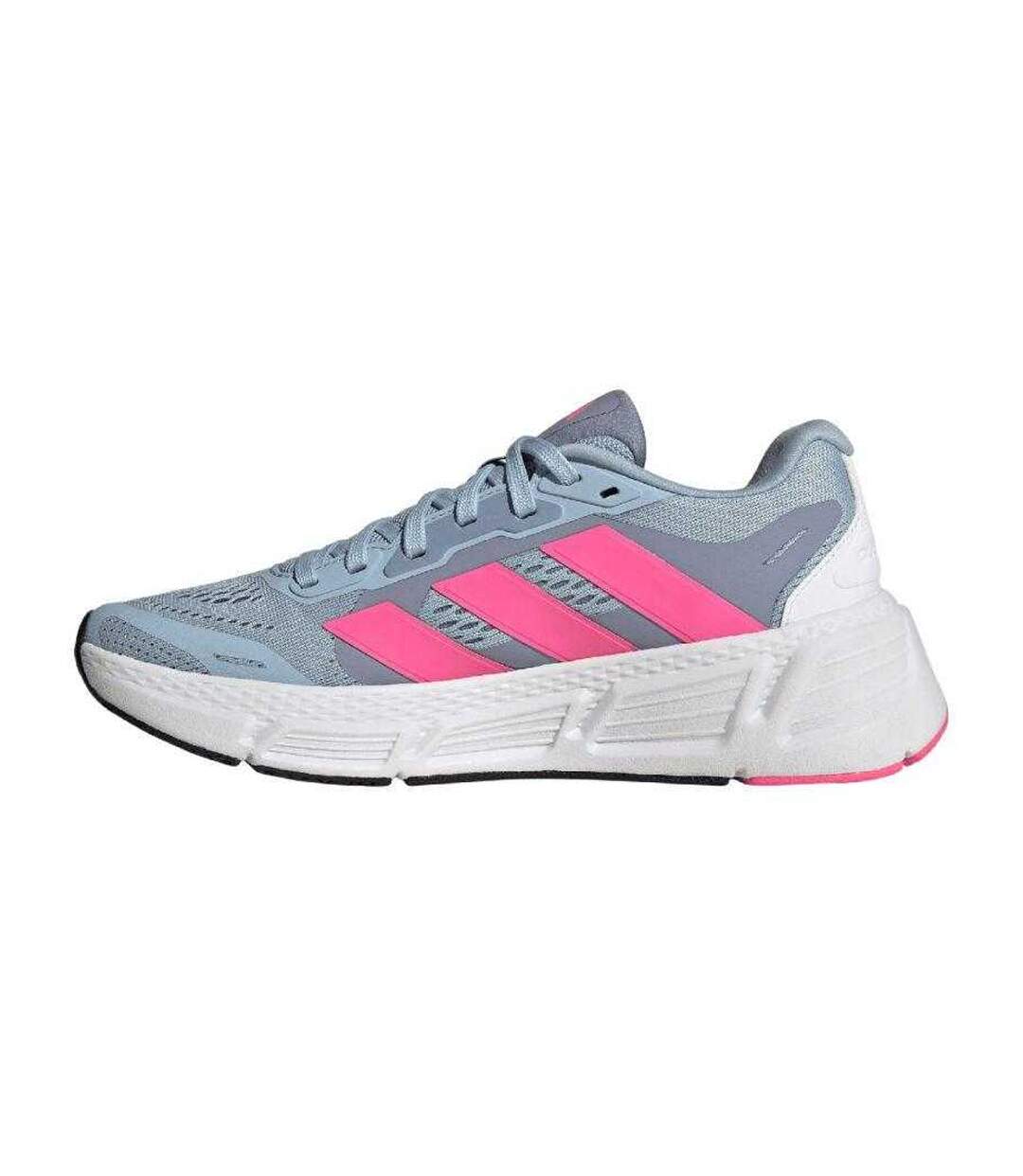 Baskets Course À Pied Questar Femme Bleu Adidas-2