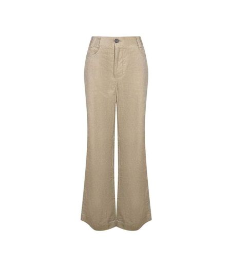 Mens Lorenza Sun Kissed Corduroy Trousers Beige Parajumpers