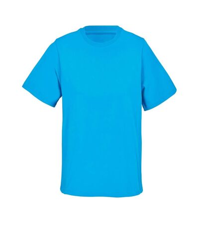 Womens/ladies Legend T-shirt Aqua SOLS
