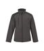 Veste Softshell Shield Pro Homme Gris Foncé B&C-1
