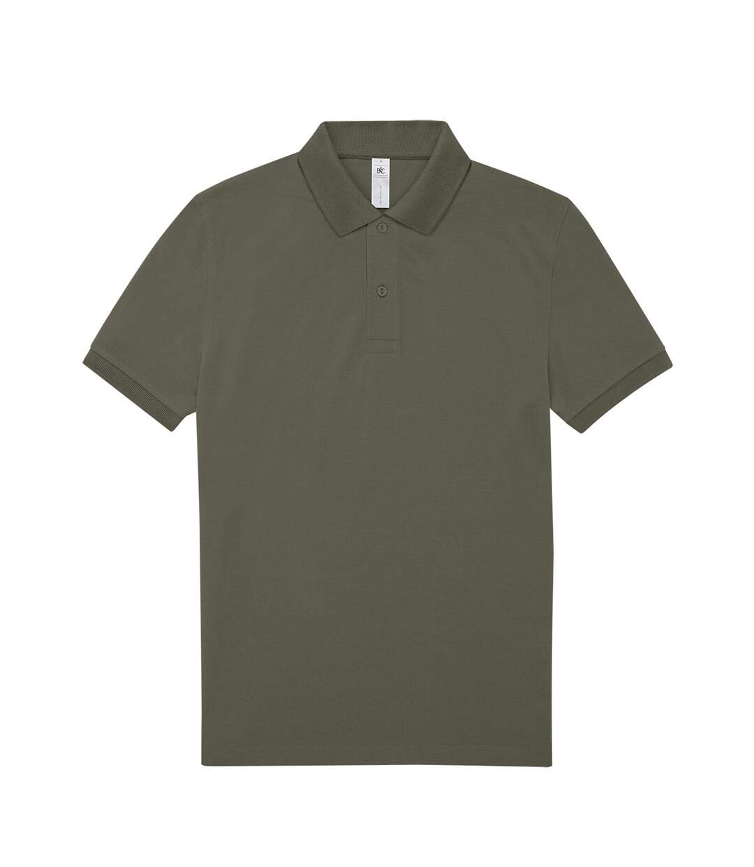 Polo My Homme Kaki B&C-2