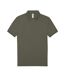 Polo My Homme Kaki B&C-2
