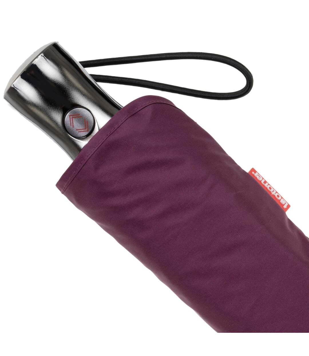 Isotoner Parapluie femme x-tra solide anti-retournement, déperlant, ouverture/fermeture auto-5