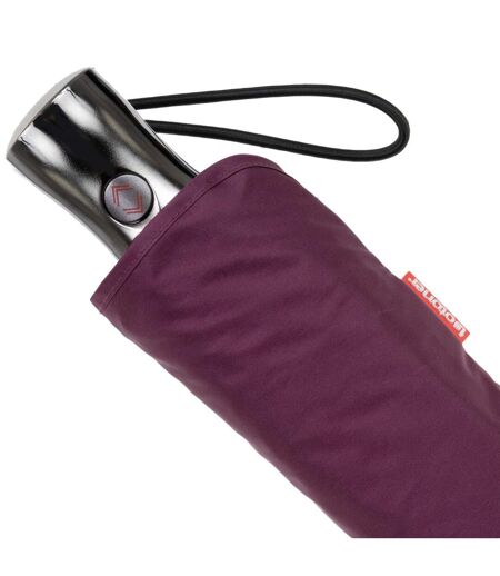Isotoner Parapluie femme x-tra solide anti-retournement, déperlant, ouverture/fermeture auto