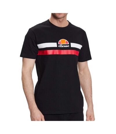 T-shirt Noir Homme Ellesse Aprel - L