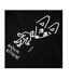 T-shirt Fête Motif/style Renard Homme Noir Maison Kitsuné-3
