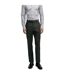 Mens H-genius Slim Trousers Dark Green Boss-1