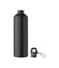 Rebig moss single wall 750ml water bottle one size black MidOcean-2