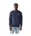 Mens Crew Neck Sweatshirt Dress Blue True Religion-2