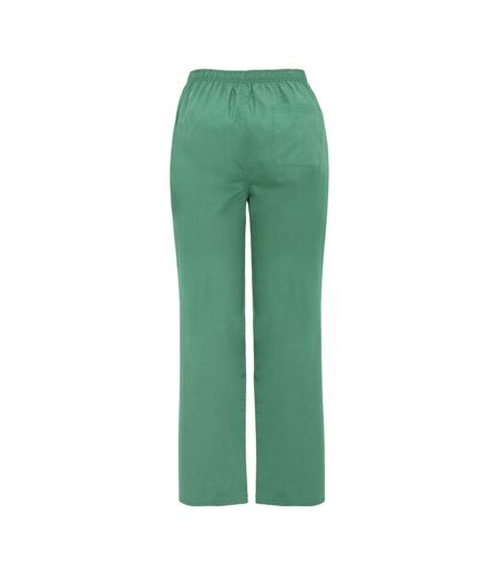 Unisex Adult Vademecum Work Trousers Lab Green Roly Workwear