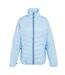 Veste imperméable wentwood femme bleu ciel / bleu de gris Regatta