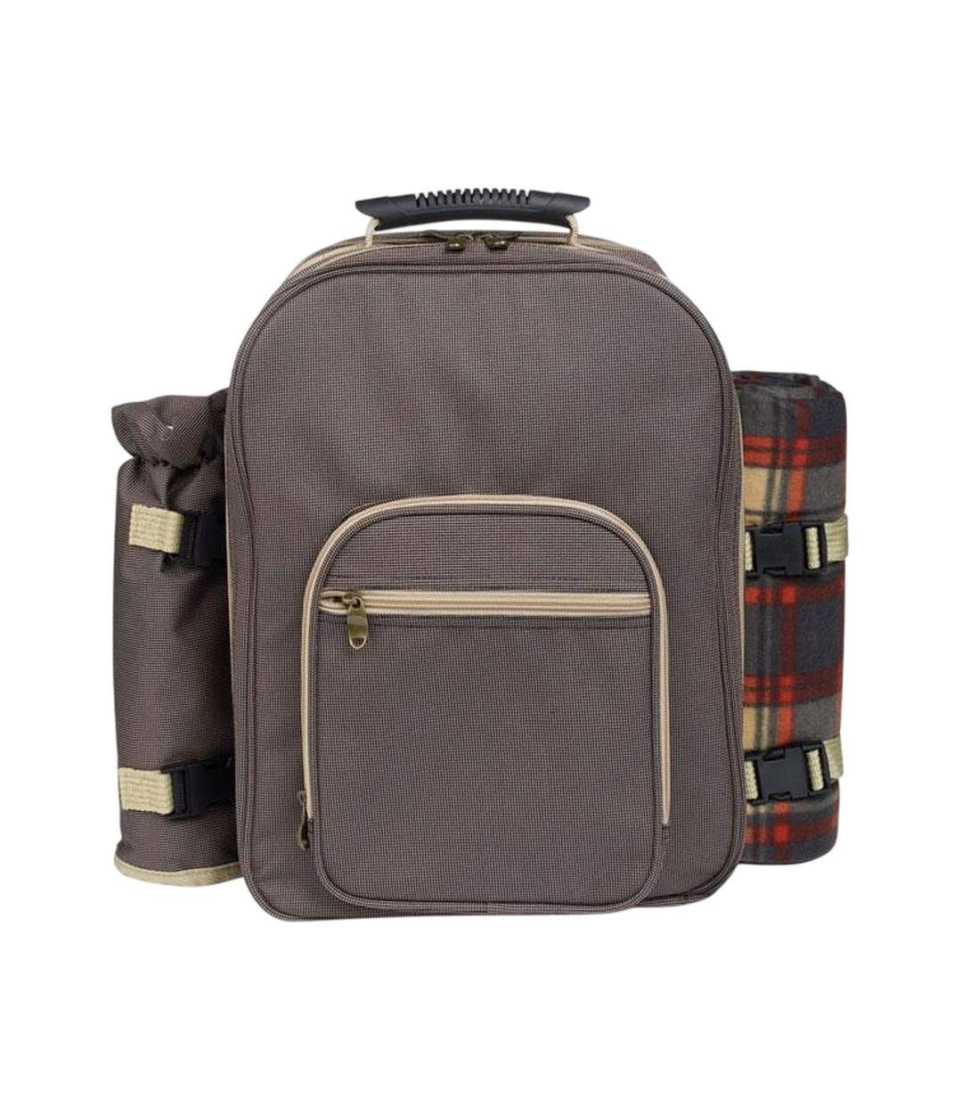 Taille unique marron MidOcean-1