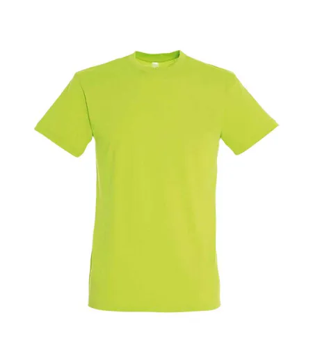 T-shirt Regent Adulte Vert Pomme SOLS