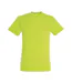T-shirt Regent Adulte Vert Pomme SOLS-1