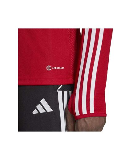 Haut De Survêtement Tiro League Homme Rouge Adidas