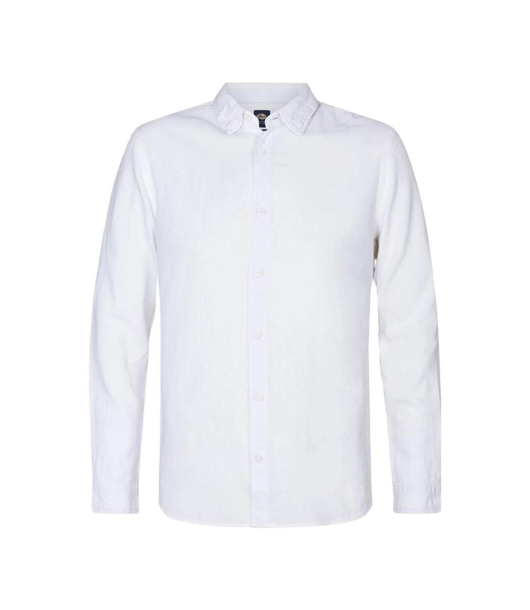 Chemise blanche homme petrol industries shirt - 3xl-1