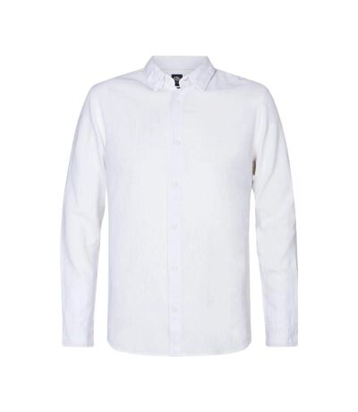 Chemise blanche homme petrol industries shirt - 3xl
