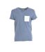 ABICO women's short sleeve round neck t-shirt 17S1TS26