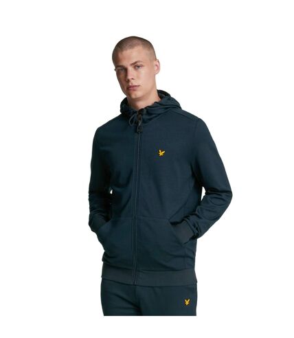 Veste à capuche homme bleu marine foncé Lyle & Scott Lyle & Scott