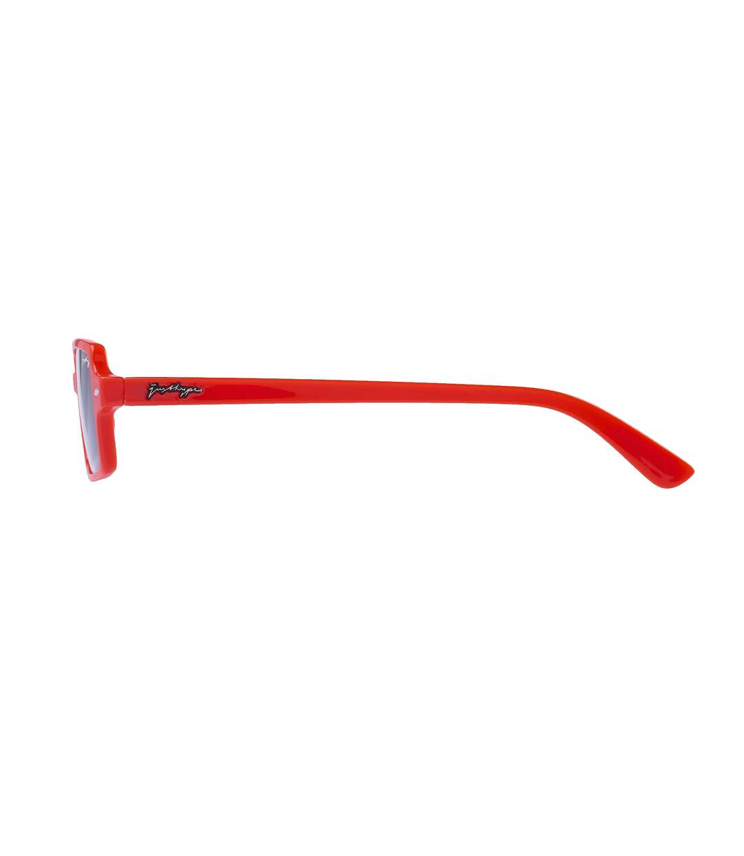 Hype Womens/Ladies Cube Sunglasses (Red) (One Size)