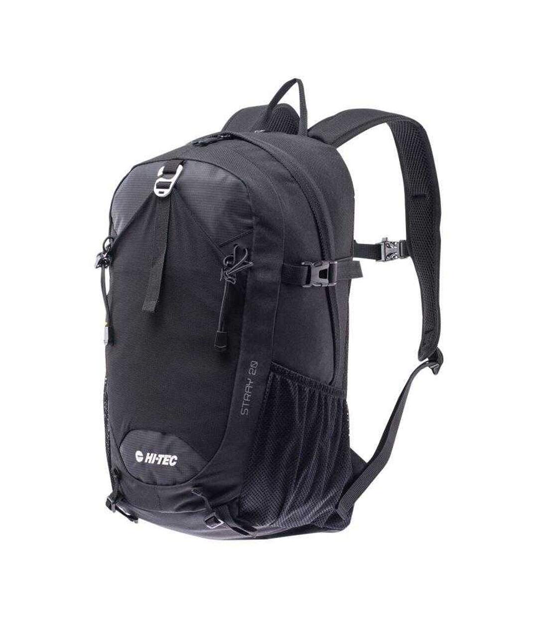 Sac À Dos Stray Taille Unique Noir Hi-Tec-1