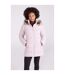 Doudoune Matelassée Nola Femme Beige Clair Mountain Warehouse-1