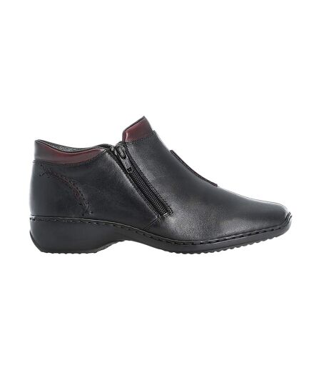 Bottine Cuir Rieker RGD