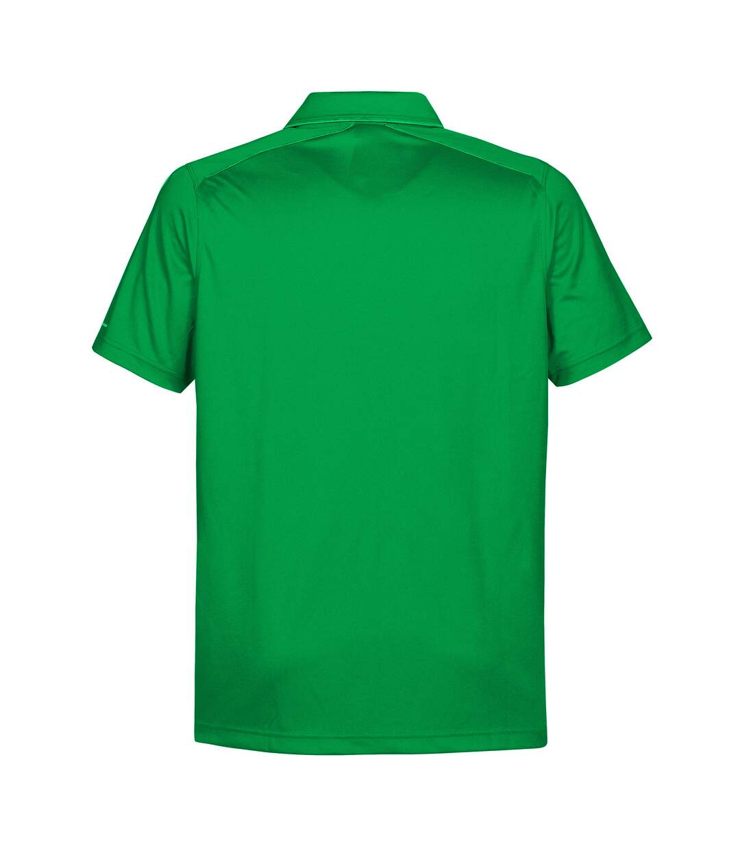 Polo performance homme vert/ noir Stormtech-2