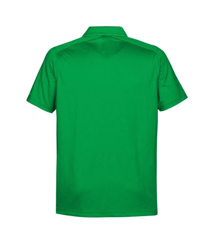 Polo performance homme vert/ noir Stormtech