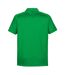 Polo performance homme vert/ noir Stormtech