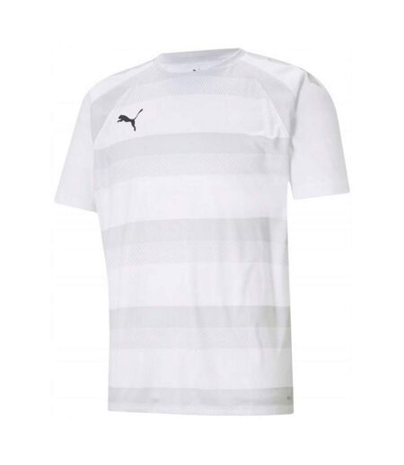 Maillot Teamvision Homme Blanc Puma